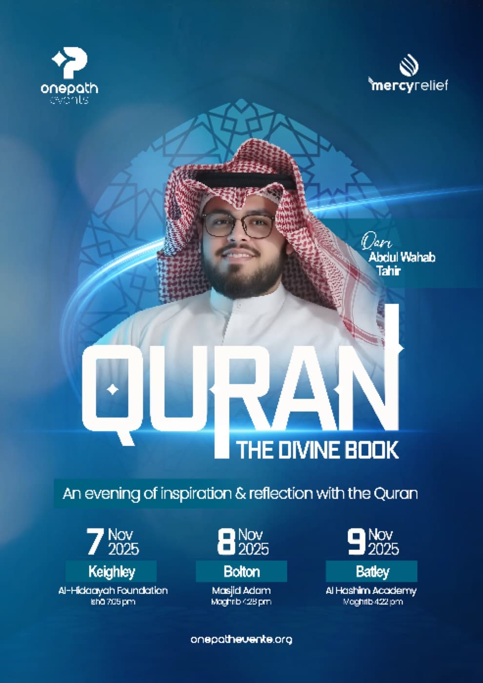Quran: The Divine Book poster